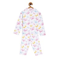 The Mom Store Baby Pajama Set 100 Cotton Nightwear Sleepwear For Newborn And For Infant Soft Comfortable Spring Win