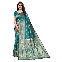 Sugathari Womens Banarasi Saree Pure Kanjivaram Silk Saree Soft new ladies 2023 Design Wear Pattu Sarees Latest Cotton Party Sar