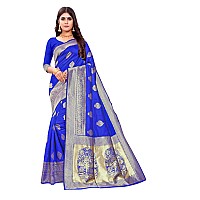 Sugathari Womens Banarasi Saree Pure Kanjivaram Silk Saree Soft new ladies 2023 Design Wear Pattu Sarees Latest Cotton Party Sar