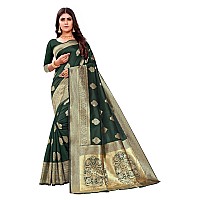 Sugathari Womens Banarasi Saree Pure Kanjivaram Silk Saree Soft new ladies 2023 Design Wear Pattu Sarees Latest Cotton Party Sar