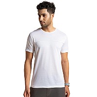 Damensch Breeeze Regular Fit Ultralight Solid Tshirts Shorts For Men Premium Combed Cotton Vortex Blend Superior Gold Finish