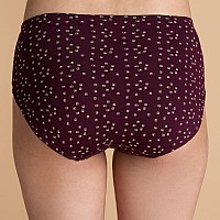 Nykd By Nykaa Cotton Hipster With Anti Odorpanties Nyp100 Assortment 10 M 3N