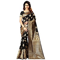 Sugathari Womens Banarasi Saree Pure Kanjivaram Silk Saree Soft new ladies 2023 Design Wear Pattu Sarees Latest Cotton Party Sar