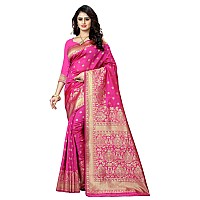 Sugathari Womens Banarasi Saree Pure Kanjivaram Silk Saree Soft new ladies 2023 Design Wear Pattu Sarees Latest Cotton Party Sar