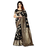 Sugathari Womens Banarasi Saree Pure Kanjivaram Silk Saree Soft new ladies 2023 Design Wear Pattu Sarees Latest Cotton Party Sar