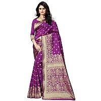 Sugathari Womens Banarasi Saree Pure Kanjivaram Silk Saree Soft new ladies 2023 Design Wear Pattu Sarees Latest Cotton Party Sar