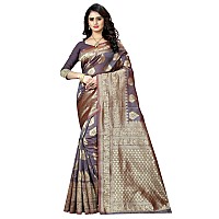 Sugathari Womens Banarasi Saree Pure Kanjivaram Silk Saree Soft new ladies 2023 Design Wear Pattu Sarees Latest Cotton Party Sar