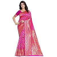 Sugathari Womens Banarasi Saree Pure Kanjivaram Silk Saree Soft new ladies 2023 Design Wear Pattu Sarees Latest Cotton Party Sar