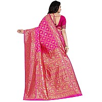 Sugathari Womens Banarasi Saree Pure Kanjivaram Silk Saree Soft new ladies 2023 Design Wear Pattu Sarees Latest Cotton Party Sar