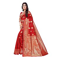 Sugathari Womens Banarasi Saree Pure Kanjivaram Silk Saree Soft new ladies 2023 Design Wear Pattu Sarees Latest Cotton Party Sar