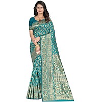 Sugathari Womens Banarasi Saree Pure Kanjivaram Silk Saree Soft new ladies 2023 Design Wear Pattu Sarees Latest Cotton Party Sar