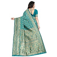 Sugathari Womens Banarasi Saree Pure Kanjivaram Silk Saree Soft new ladies 2023 Design Wear Pattu Sarees Latest Cotton Party Sar