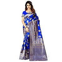 Sugathari Womens Banarasi Saree Pure Kanjivaram Silk Saree Soft new ladies 2023 Design Wear Pattu Sarees Latest Cotton Party Sar