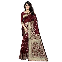 Sugathari Womens Banarasi Saree Pure Kanjivaram Silk Saree Soft new ladies 2023 Design Wear Pattu Sarees Latest Cotton Party Sar