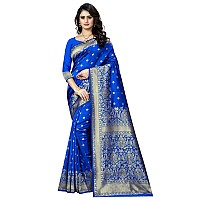 Sugathari Womens Banarasi Saree Pure Kanjivaram Silk Saree Soft new ladies 2023 Design Wear Pattu Sarees Latest Cotton Party Sar