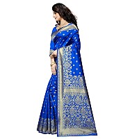 Sugathari Womens Banarasi Saree Pure Kanjivaram Silk Saree Soft new ladies 2023 Design Wear Pattu Sarees Latest Cotton Party Sar