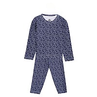 The Mom Store Baby Pajama Set 100 Cotton Nightwear Sleepwear For Newborn And For Kids Soft Comfortable For Boys And