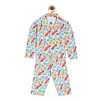 The Mom Store Baby Pajama Set 100 Cotton Nightwear Sleepwear For Newborn And For Infant Soft Comfortable Princess P