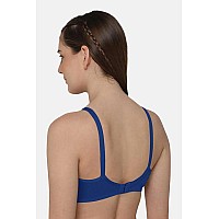 Intimacy Nursing Maternity Feeding Bra With Front Opening And Adjustable Straps Seamless Nonwired Nonpadded Medium Coverage Co