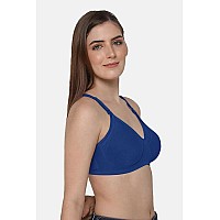 Intimacy Nursing Maternity Feeding Bra With Front Opening And Adjustable Straps Seamless Nonwired Nonpadded Medium Coverage Co