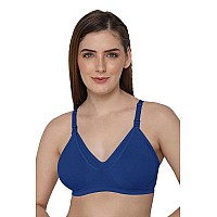 Intimacy Nursing Maternity Feeding Bra With Front Opening And Adjustable Straps Seamless Nonwired Nonpadded Medium Coverage Co