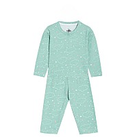 The Mom Store Baby Pajama Set 100 Cotton Nightwear Soft Comfortable Sleepwear For Newborn And For Kids For Boys And Girls 45