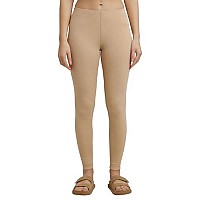 Jockey 2520 Womens Super Combed Cotton Rich Thermal Leggingsskinl