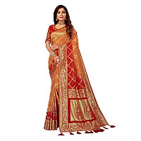 MANOHARI Latest Pattern Hotfix Stone Work Banarasi Saree For Women_Mn1872 - Silk