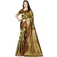 Sugathari Womens Banarasi Saree Pure Kanjivaram Silk Saree Soft new ladies 2023 Design Wear Pattu Sarees Latest Cotton Party Sar