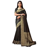 Sugathari Womens Banarasi Saree Pure Kanjivaram Silk Saree Soft new ladies 2023 Design Wear Pattu Sarees Latest Cotton Party Sar