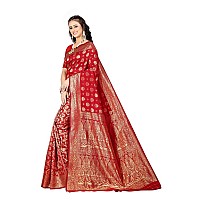 Sugathari Womens Banarasi Saree Pure Kanjivaram Silk Saree Soft new ladies 2023 Design Wear Pattu Sarees Latest Cotton Party Sar