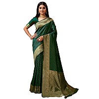 Sugathari Womens Banarasi Saree Pure Kanjivaram Silk Saree Soft new ladies 2023 Design Wear Pattu Sarees Latest Cotton Party Sar