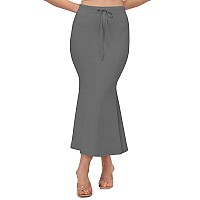 SMOWKLY Valentino Lycra Shape Wear for Women 1423GryS Grey