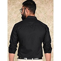 Tee Projekt Casual Shirt For Men Regular Fit Long Sleeve Shirt Suitable For Event Formal Wear