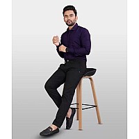 Tee Projekt Casual Cotton Long Sleeve Shirt For Men Formal Wear Regular Wear