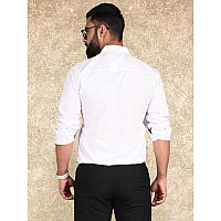 Tee Projekt Casual Shirt For Men Regular Fit Long Sleeve Shirt Suitable For Event Formal Wear