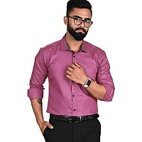 Tee Projekt Casual Shirt For Men Regular Fit Long Sleeve Shirt Suitable For Event Formal Wear