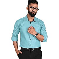 Tee Projekt Casual Shirt For Men Regular Fit Long Sleeve Shirt Suitable For Event Formal Wear