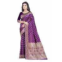 Sugathari Womens Banarasi Saree Pure Kanjivaram Silk Saree Soft new ladies 2023 Design Wear Pattu Sarees Latest Party Sari colle