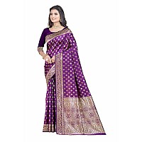 Sugathari Womens Banarasi Saree Pure Kanjivaram Silk Saree Soft new ladies 2023 Design Wear Pattu Sarees Latest Party Sari colle