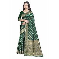 Sugathari Womens Banarasi Saree Pure Kanjivaram Silk Saree Soft new ladies 2023 Design Wear Pattu Sarees Latest Party Sari colle