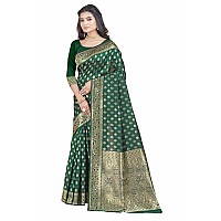 Sugathari Womens Banarasi Saree Pure Kanjivaram Silk Saree Soft new ladies 2023 Design Wear Pattu Sarees Latest Party Sari colle