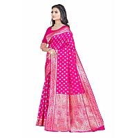 Sugathari Womens Banarasi Saree Pure Kanjivaram Silk Saree Soft new ladies 2023 Design Wear Pattu Sarees Latest Party Sari colle