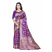 Sugathari Womens Banarasi Saree Pure Kanjivaram Silk Saree Soft new ladies 2023 Design Wear Pattu Sarees Latest Party Sari colle