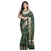 Sugathari Womens Banarasi Saree Pure Kanjivaram Silk Saree Soft new ladies 2023 Design Wear Pattu Sarees Latest Party Sari colle