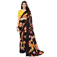 Yashika Woven Malgudi Art Silk Womens Saree AZYSP1CHAHATParentOrange