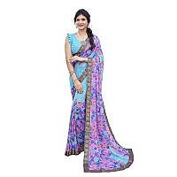 Yashika Woven Georgette Womens Saree AZYSP1CHAYAKIYARAMAYAZUBIYAParentMulticolor