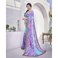 Yashika Woven Georgette Womens Saree AZYSP1CHAYAKIYARAMAYAZUBIYAParentMulticolor