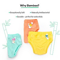 Superbottoms Briefs For Babies Unisex Supersoft Underwear For Girls And Boys 3X Softer Underwear For Babies Super Stretchy