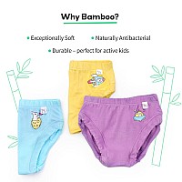 Superbottoms Briefs For Babies Unisex Supersoft Underwear For Girls And Boys 3X Softer Underwear For Babies Super Stretchy